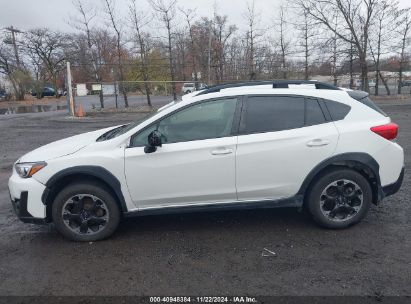 Lot #2997755830 2021 SUBARU CROSSTREK PREMIUM