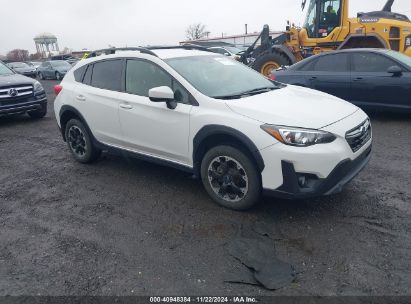 Lot #2997755830 2021 SUBARU CROSSTREK PREMIUM