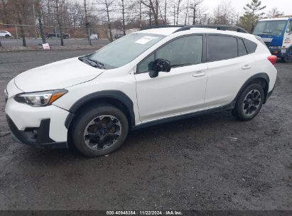 Lot #2997755830 2021 SUBARU CROSSTREK PREMIUM