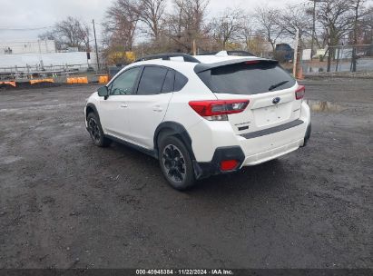 Lot #2997755830 2021 SUBARU CROSSTREK PREMIUM