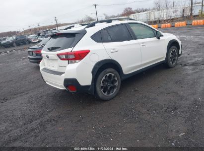 Lot #2997755830 2021 SUBARU CROSSTREK PREMIUM