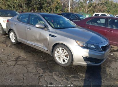 Lot #3034052611 2013 KIA OPTIMA EX