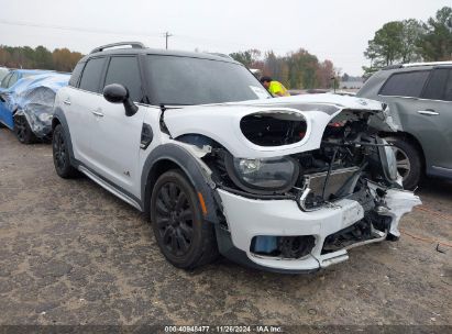 Lot #3056068348 2017 MINI COUNTRYMAN COOPER