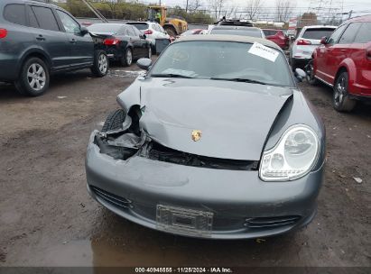 Lot #3050078866 2003 PORSCHE BOXSTER