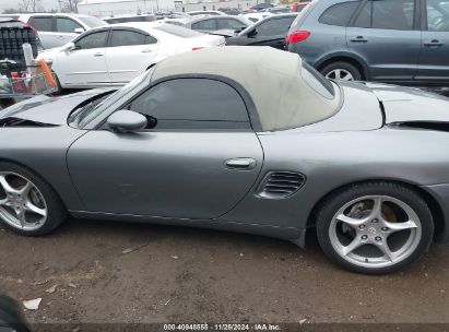 Lot #3050078866 2003 PORSCHE BOXSTER