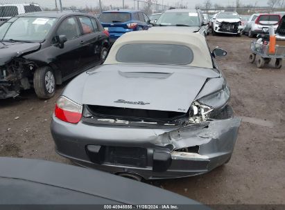 Lot #3050078866 2003 PORSCHE BOXSTER