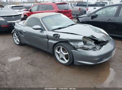 Lot #3050078866 2003 PORSCHE BOXSTER