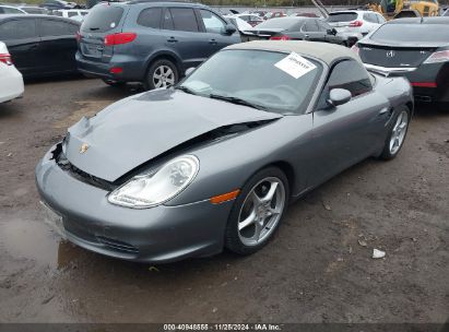 Lot #3050078866 2003 PORSCHE BOXSTER