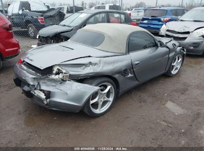 Lot #3050078866 2003 PORSCHE BOXSTER