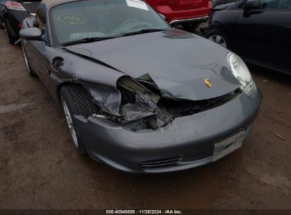 Lot #3050078866 2003 PORSCHE BOXSTER