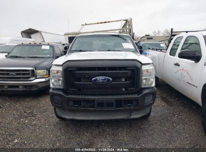 Lot #3035088975 2012 FORD F-250 XL