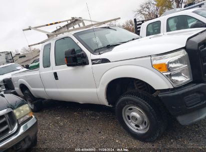 Lot #3035088975 2012 FORD F-250 XL