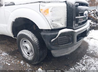 Lot #3035088975 2012 FORD F-250 XL