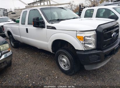 Lot #3035088975 2012 FORD F-250 XL