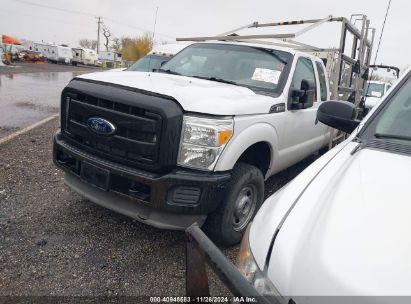 Lot #3035088975 2012 FORD F-250 XL