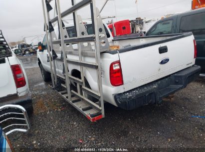 Lot #3035088975 2012 FORD F-250 XL