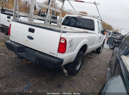 Lot #3035088975 2012 FORD F-250 XL