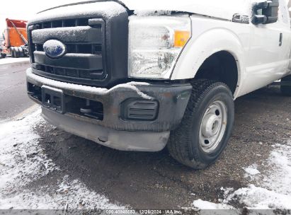 Lot #3035088975 2012 FORD F-250 XL