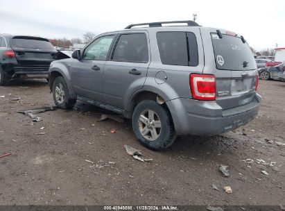 Lot #3034052595 2008 FORD ESCAPE HYBRID