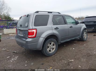 Lot #3034052595 2008 FORD ESCAPE HYBRID