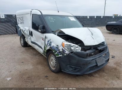 Lot #3053062043 2019 RAM PROMASTER CITY TRADESMAN