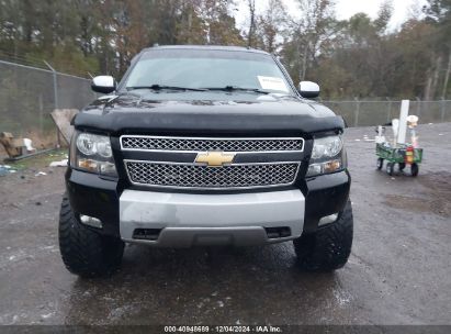 Lot #3035081757 2012 CHEVROLET AVALANCHE 1500 LT1