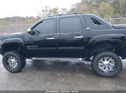 Lot #3035081757 2012 CHEVROLET AVALANCHE 1500 LT1