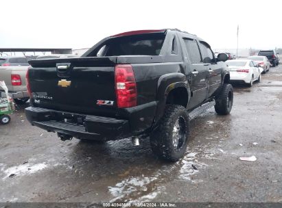 Lot #3035081757 2012 CHEVROLET AVALANCHE 1500 LT1