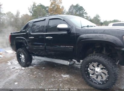 Lot #3035081757 2012 CHEVROLET AVALANCHE 1500 LT1