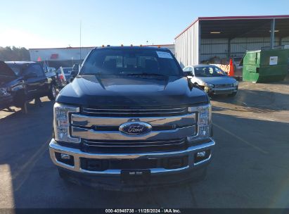 Lot #3049469458 2018 FORD F-350 LARIAT