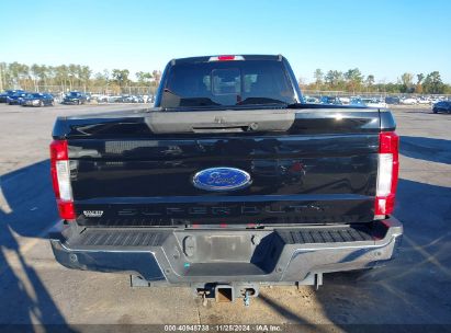 Lot #3049469458 2018 FORD F-350 LARIAT