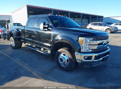 Lot #3049469458 2018 FORD F-350 LARIAT