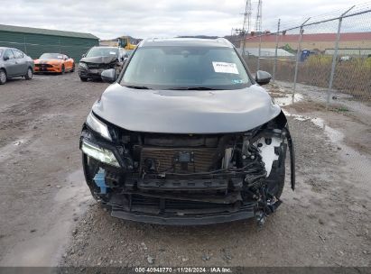 Lot #3052073920 2023 NISSAN ROGUE SV INTELLIGENT AWD