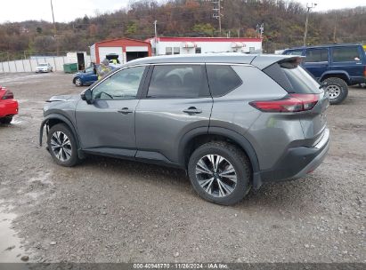 Lot #3052073920 2023 NISSAN ROGUE SV INTELLIGENT AWD