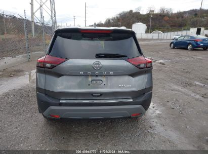 Lot #3052073920 2023 NISSAN ROGUE SV INTELLIGENT AWD