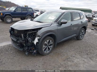 Lot #3052073920 2023 NISSAN ROGUE SV INTELLIGENT AWD