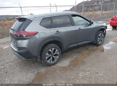 Lot #3052073920 2023 NISSAN ROGUE SV INTELLIGENT AWD