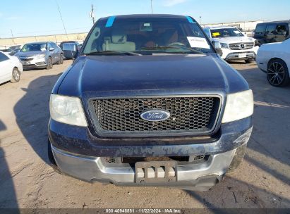 Lot #3035081753 2005 FORD F-150 STX/XL/XLT