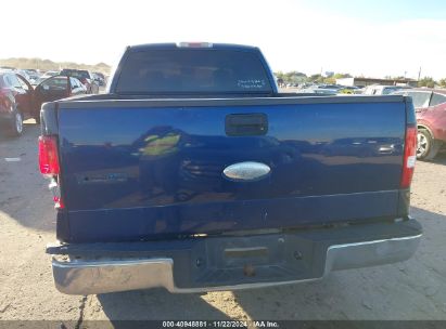 Lot #3035081753 2005 FORD F-150 STX/XL/XLT