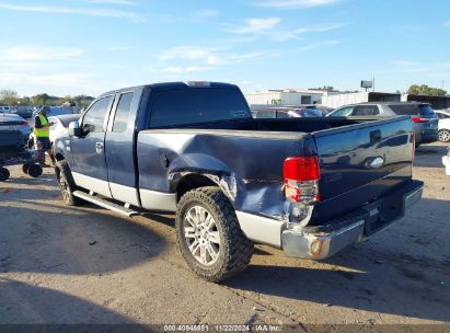 Lot #3035081753 2005 FORD F-150 STX/XL/XLT