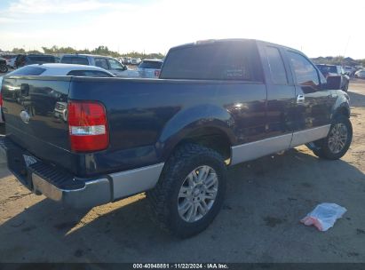 Lot #3035081753 2005 FORD F-150 STX/XL/XLT