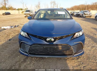 Lot #3042567643 2023 TOYOTA CAMRY LE