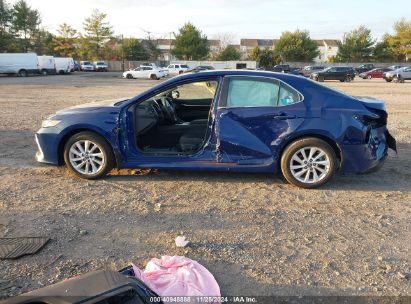 Lot #3042567643 2023 TOYOTA CAMRY LE