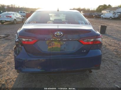 Lot #3042567643 2023 TOYOTA CAMRY LE