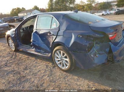 Lot #3042567643 2023 TOYOTA CAMRY LE