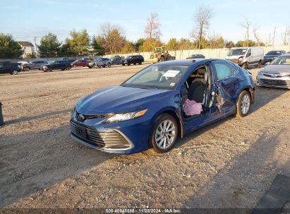 Lot #3042567643 2023 TOYOTA CAMRY LE