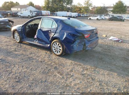 Lot #3042567643 2023 TOYOTA CAMRY LE