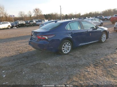 Lot #3042567643 2023 TOYOTA CAMRY LE