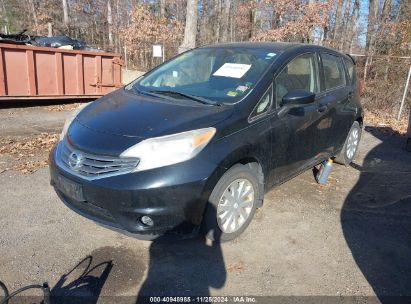 Lot #3021946834 2015 NISSAN VERSA NOTE SV