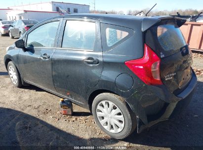 Lot #3021946834 2015 NISSAN VERSA NOTE SV